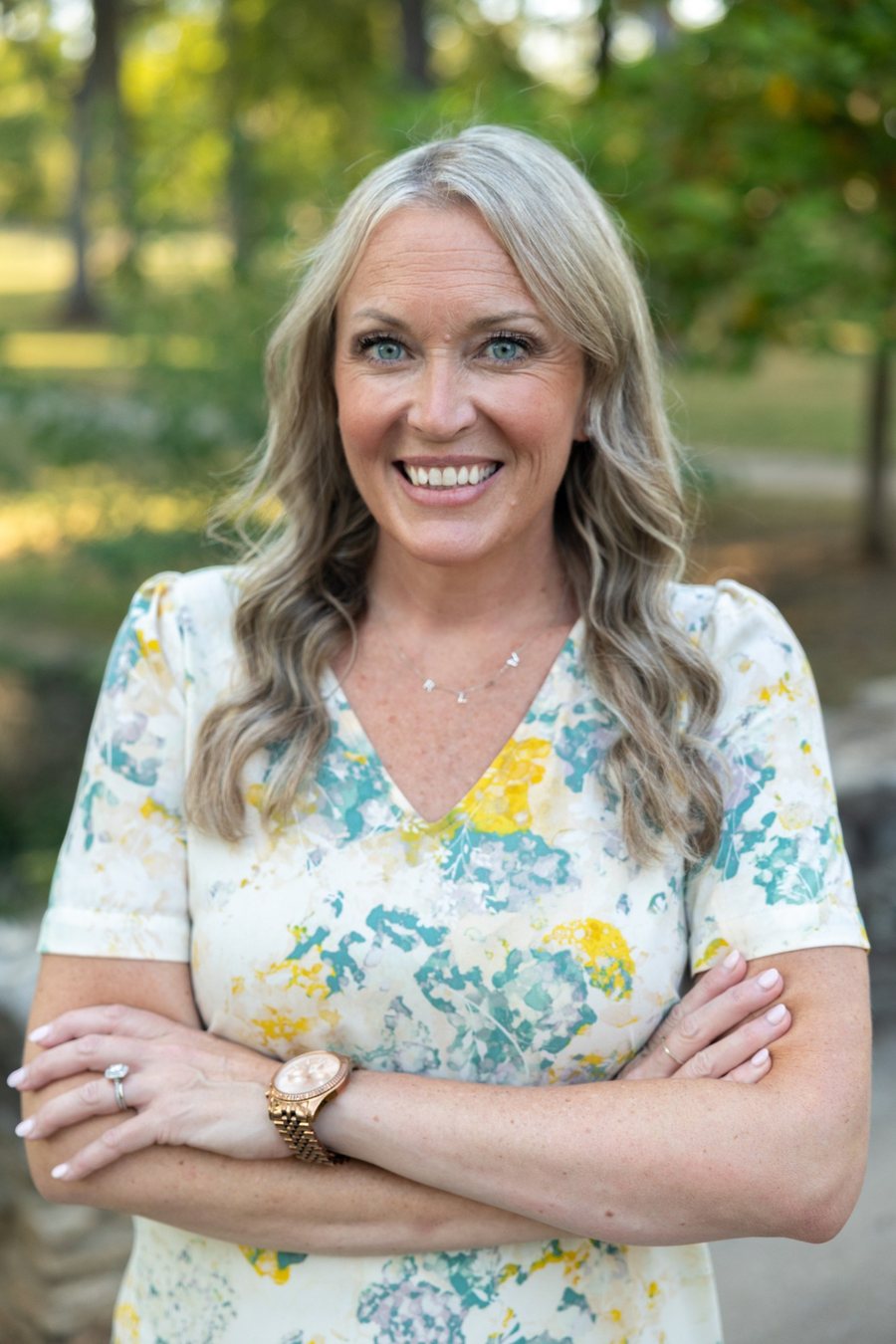 Kirsten King, BA, MSW