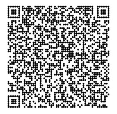 Venmo QR code for Blessed Are They